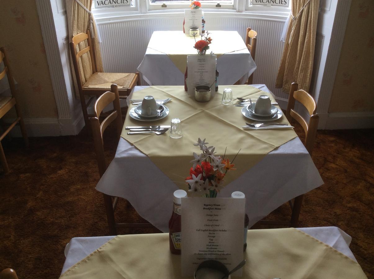 Regency House Hotel เวย์มัธ ภายนอก รูปภาพ